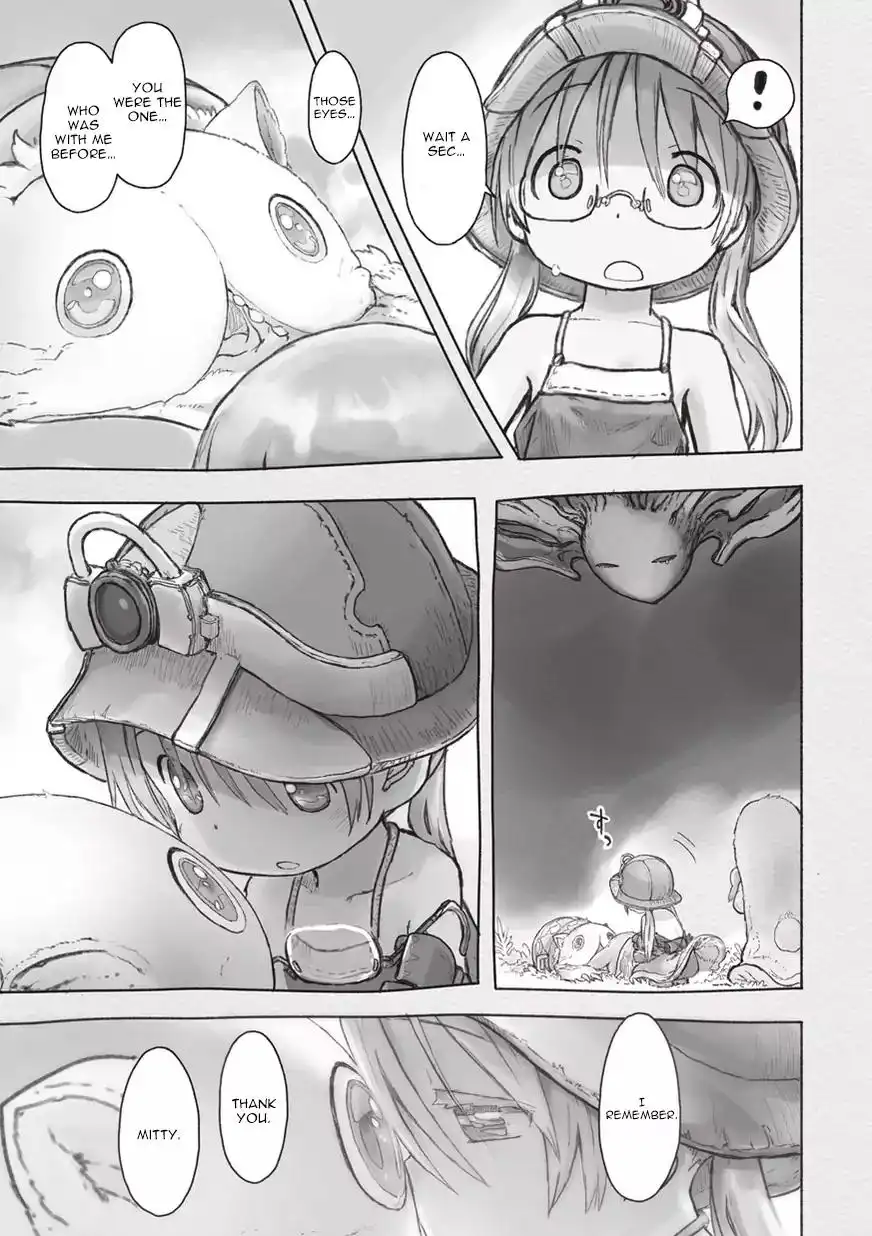 Made in Abyss Chapter 45 19